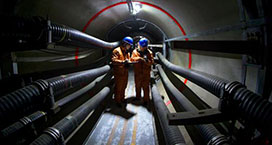 地下管廊氣體檢測